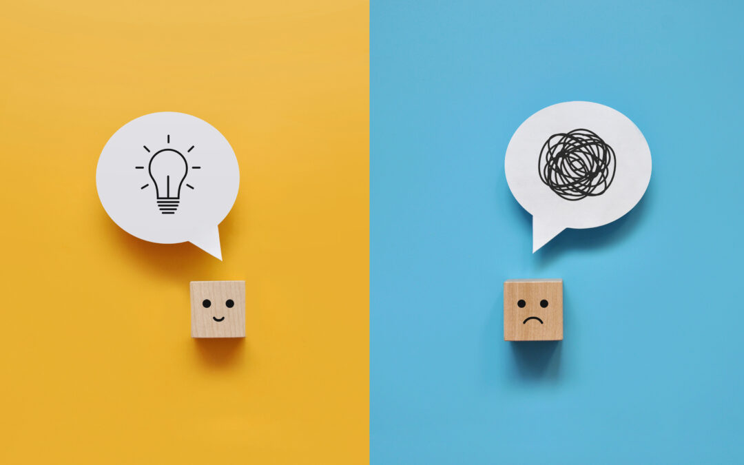 Share Information, Not Anxiety